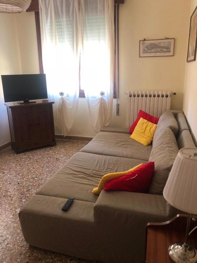 Lido Di Venezia Mare E Cinema Διαμέρισμα Εξωτερικό φωτογραφία