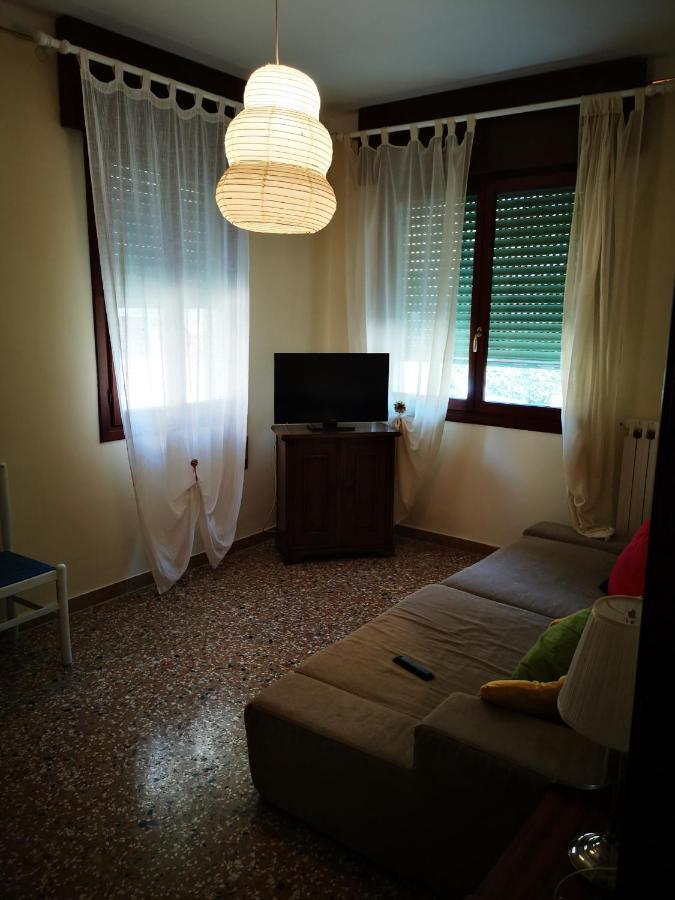 Lido Di Venezia Mare E Cinema Διαμέρισμα Εξωτερικό φωτογραφία